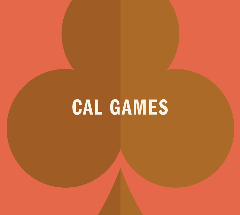 Gold Club. Cal Games.